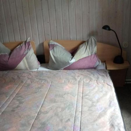 Ferienwohnung Gerlach Thale Ngoại thất bức ảnh