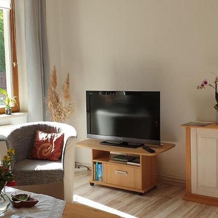 Ferienwohnung Gerlach Thale Ngoại thất bức ảnh