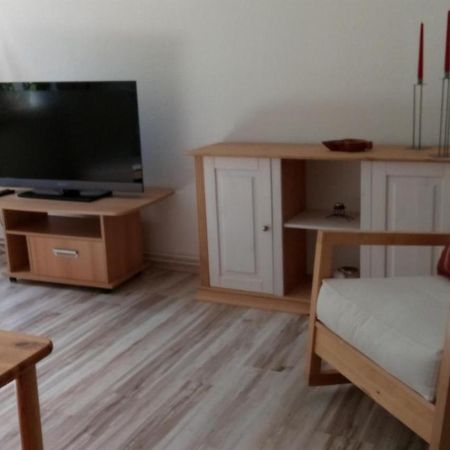 Ferienwohnung Gerlach Thale Ngoại thất bức ảnh