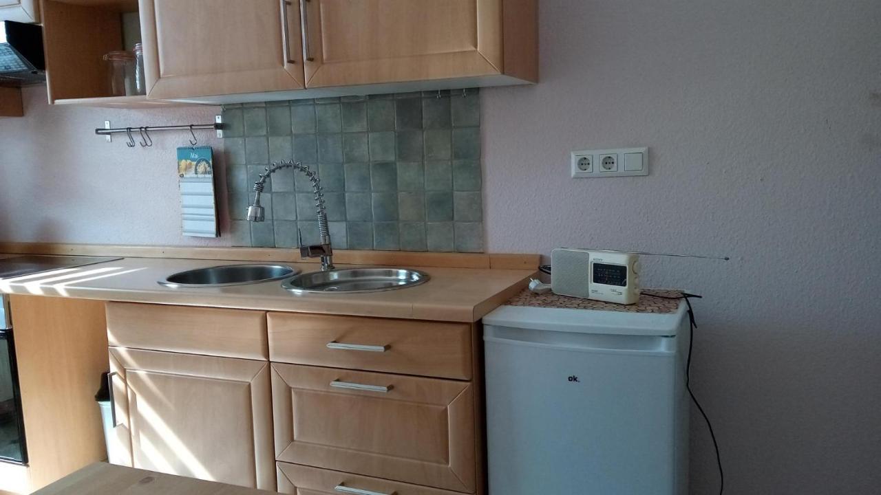 Ferienwohnung Gerlach Thale Ngoại thất bức ảnh