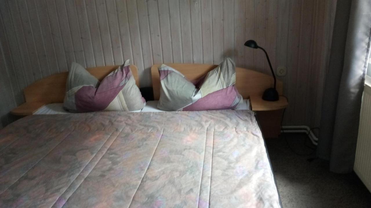 Ferienwohnung Gerlach Thale Ngoại thất bức ảnh