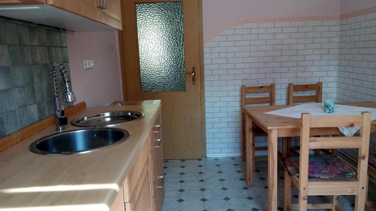 Ferienwohnung Gerlach Thale Ngoại thất bức ảnh